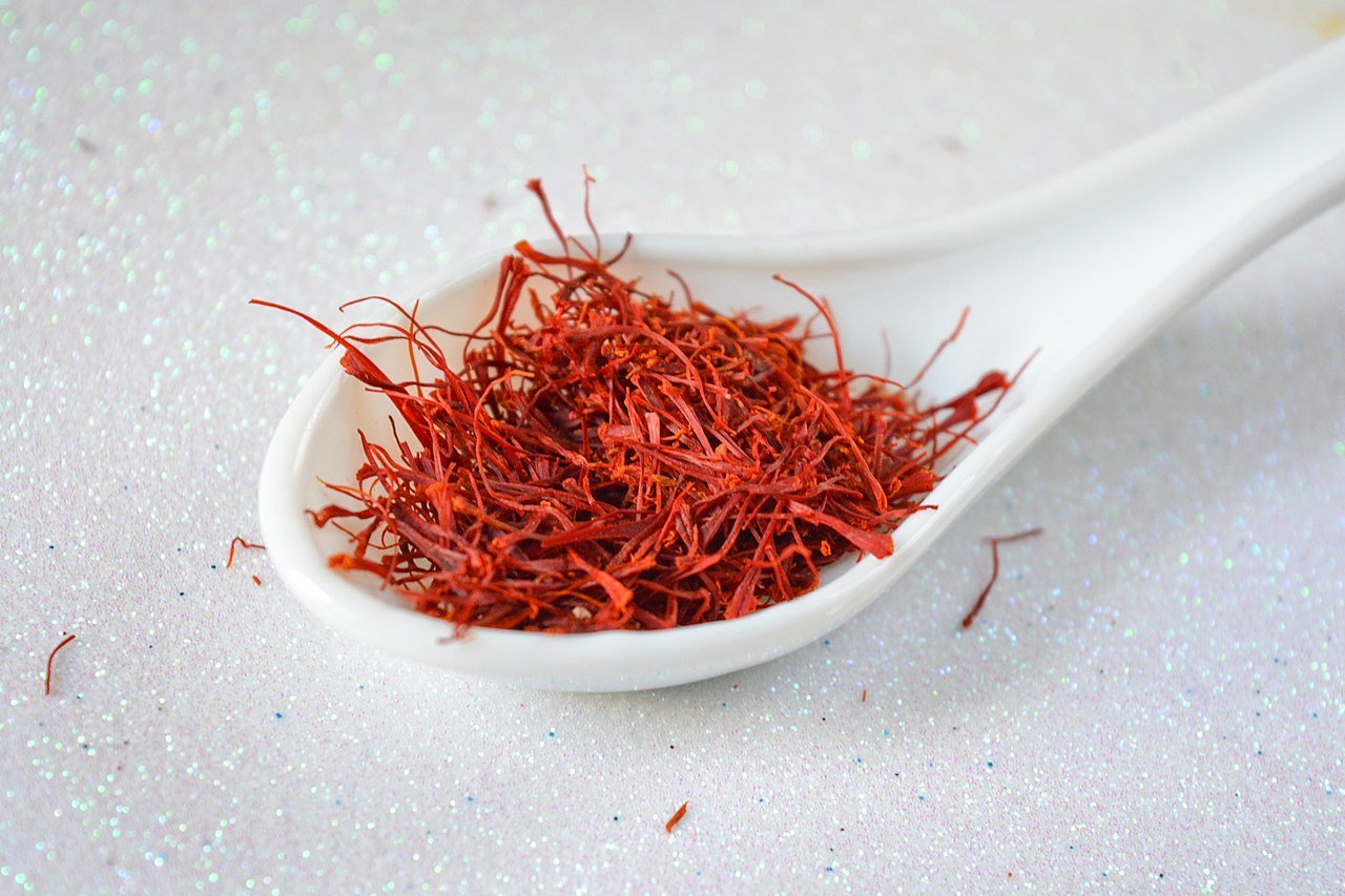 Saffron - 1 gm