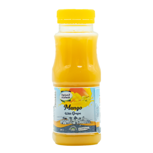 Asafwah Mango Juice Bottle 200ml Asafwah Mango Juice Bottle 200ml