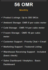 Business Plan Monthly Product - 2