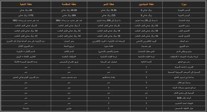 Business Plan Monthly Product - 1