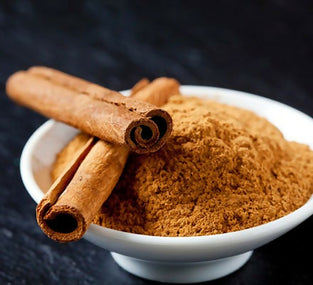 Cinnamon powder. قرفة مطحونة Cinnamon powder. قرفة مطحونة