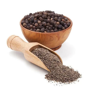 Black pepper whole - 1 kg Black pepper whole - 1 kg