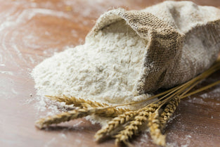 Flour 1 kg.
