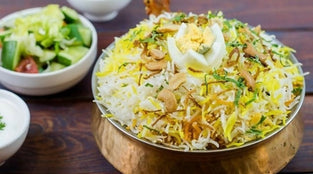 Rice Biryani - 1kg