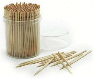 Toothpicks (1 Pack of 100) Toothpicks (1 Pack of 100)