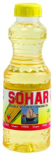 soharoil