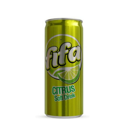 Fifa Citrus Soft Drink (250ml) Fifa Citrus Soft Drink (250ml)
