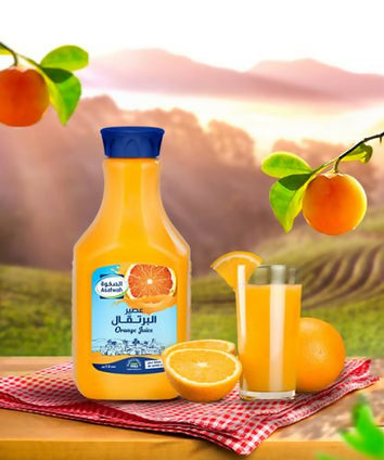Alsafwah Juice 1.5LT