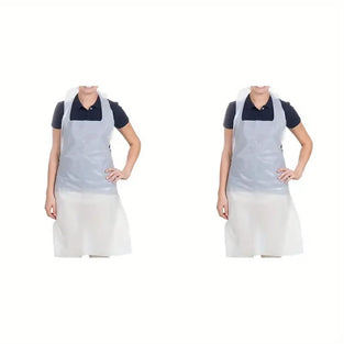 Polyethylene Aprons - 24 Polyethylene Aprons - 24