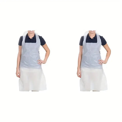 Polyethylene Aprons - 24 Polyethylene Aprons - 24