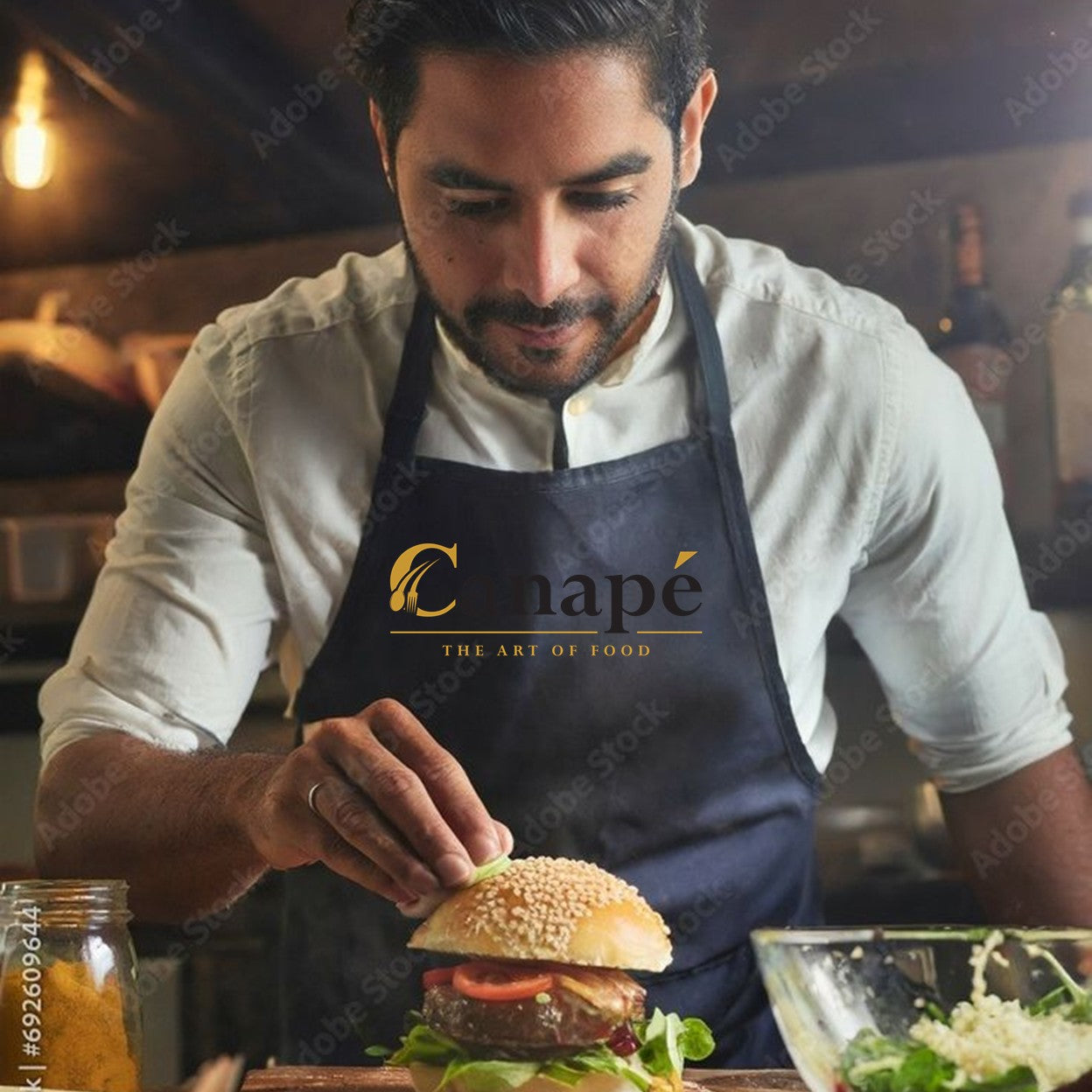 ميني برجر دجاج\ Mini Chicken Burger