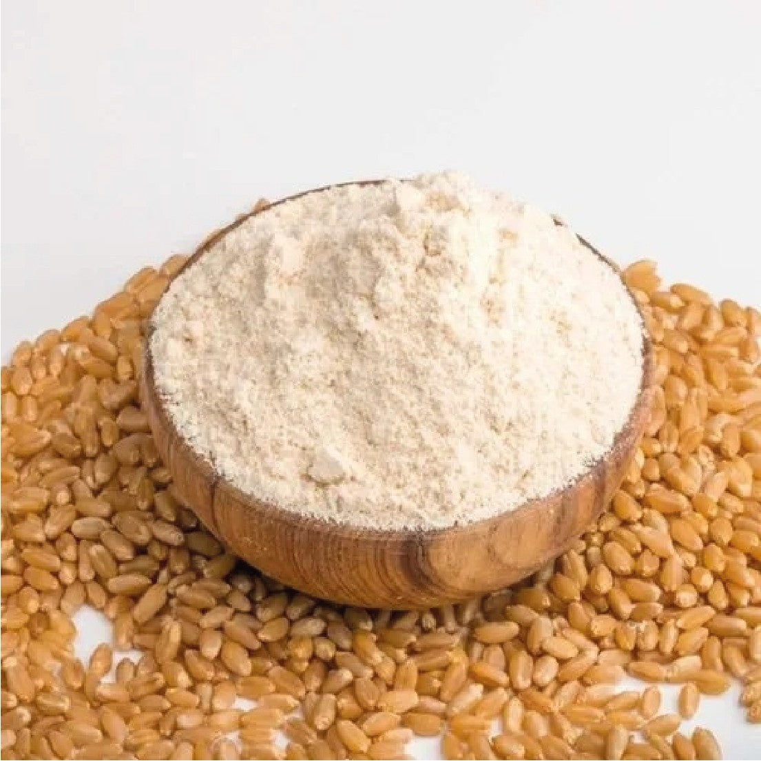 Essentials Package: 35 kg Al Zaeem basmati rice, 10 liters Oil, 50 kg Flour from Al Dahabi, 5 Kg ketchup