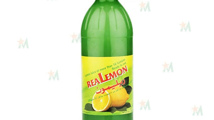 Lemon Juice - 1 ltr.