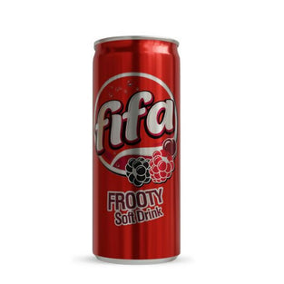 Fifa Frooty Soft Drink (250) ml Fifa Frooty Soft Drink (250) ml
