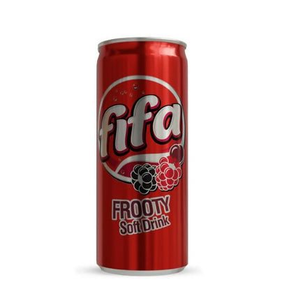 Fifa Frooty Soft Drink (250) ml Fifa Frooty Soft Drink (250) ml