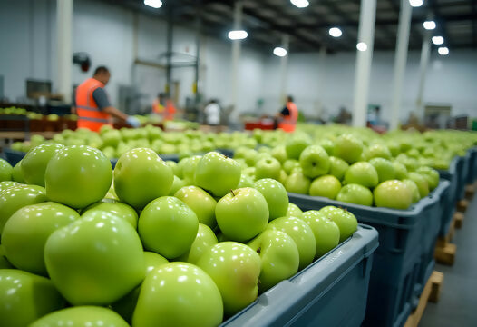 applestall