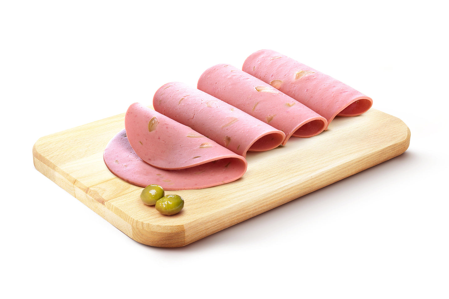 Tulkarm-Smoked Beef Mortadella Olives