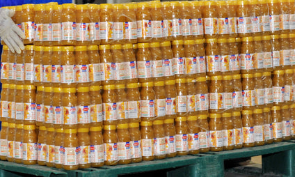 Asafwah Kiwi Lemon Juice Bottle 200ml