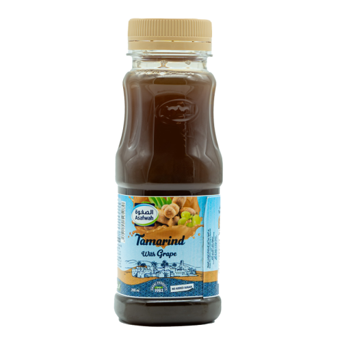 Asafwah Cocktail Juice Bottle 200ml