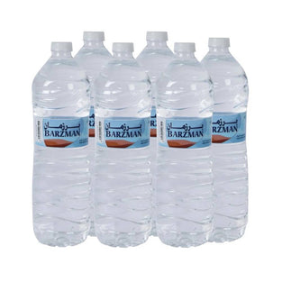 Barzman Water, 12x1Litre