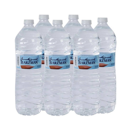 Barzman Water, 12x1Litre