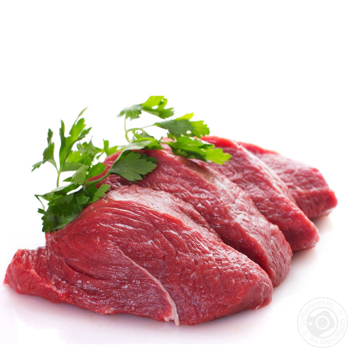 Fresh Boneless Beef – 1 kg Pack (MOQ: 10 kg)
