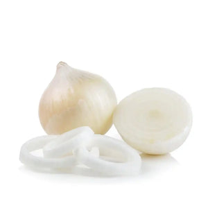 Fresh Iranian White Onion 1 kg. بصل أبيض إيراني طازج 1 كجم Fresh Iranian White Onion 1 kg. بصل أبيض إيراني طازج 1 كجم