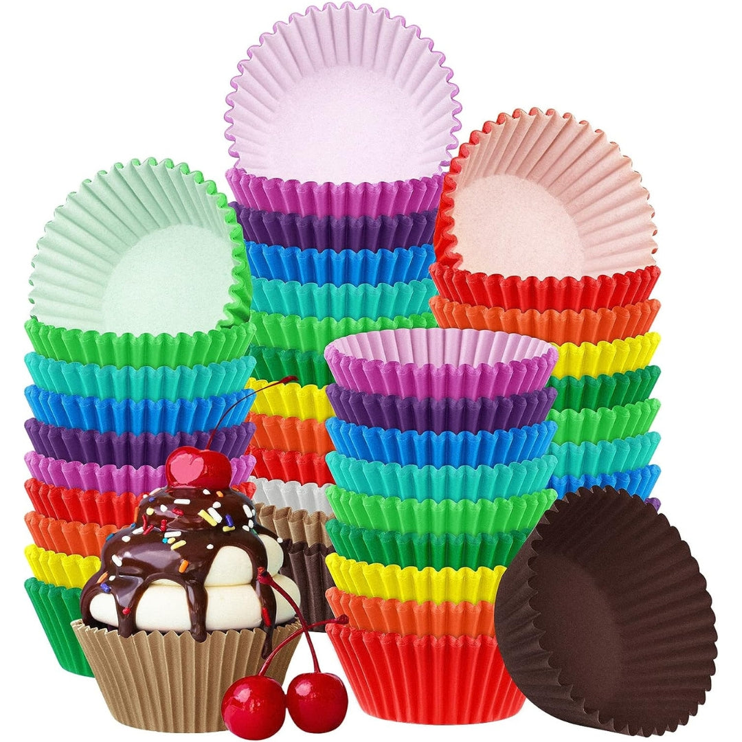 Cake Cup (1000 cups in one sleeve)
