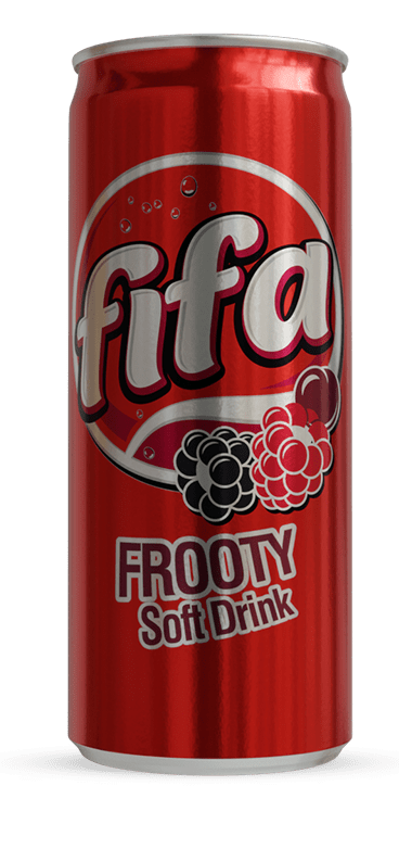 Fifa Frooty Soft Drink (250) ml