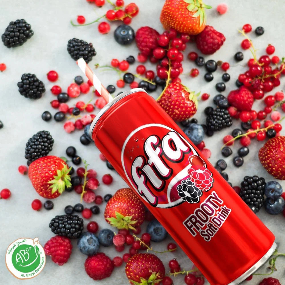 Fifa Frooty Soft Drink (250) ml