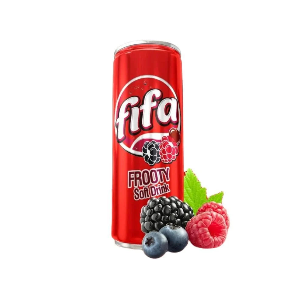 Fifa Frooty Soft Drink (250) ml