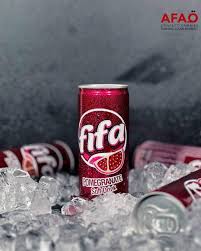 Fifa Frooty Soft Drink (250) ml