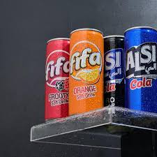 Fifa Orange Soft Drink Can (250) ml