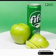 Fifa Apple Soft Drink Can (250)ml