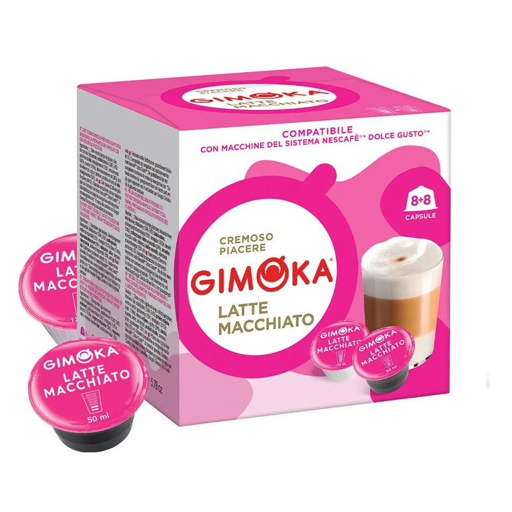 Dolce Gusto Latte Macchiato | 16x Capsules