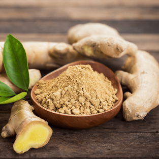Ginger powder 1 kg