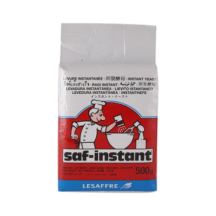 Saf-Instant Yeast 500 gm Saf-Instant Yeast 500 gm