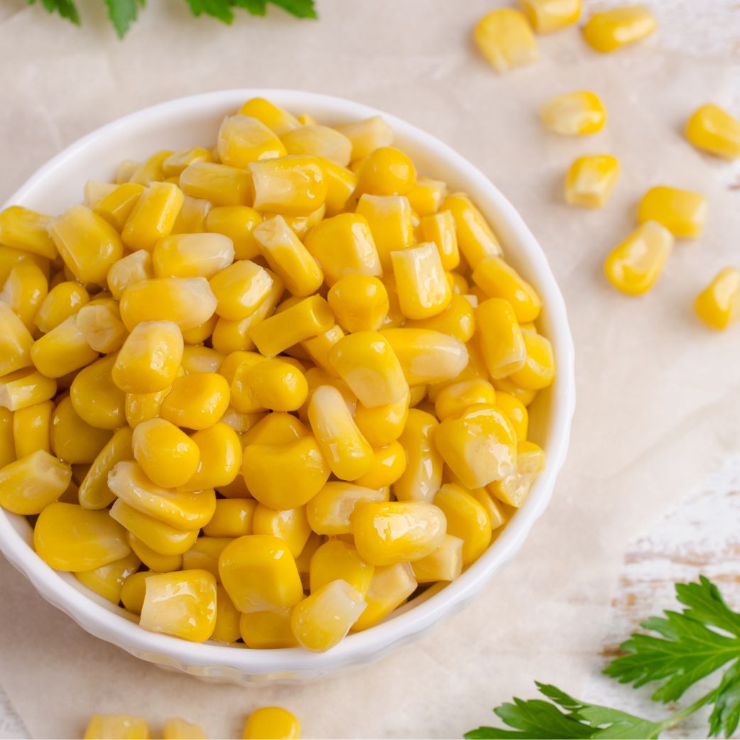 Frozen Sweet Corn – 1 kg