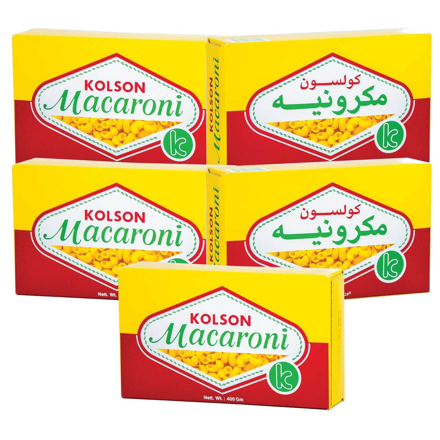 مكرونة