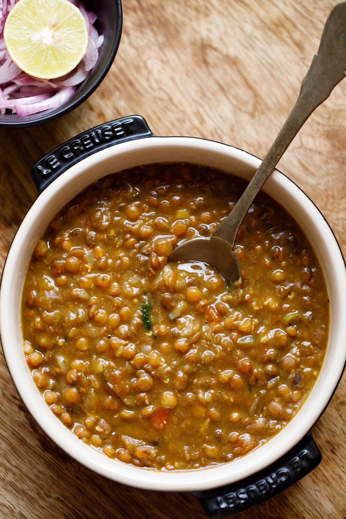 Whole Masoor - 1 kg