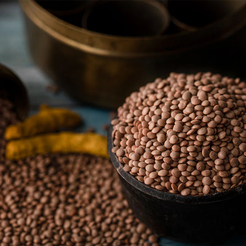 Whole Masoor - 1 kg