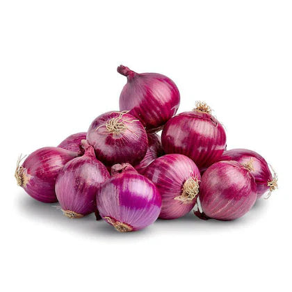 Basic Vegetable Package: 20 kg onions, 20 kg potato, 5 kg green peppers
