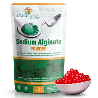 Sodium Alginate Powder 1 kg Sodium Alginate Powder 1 kg