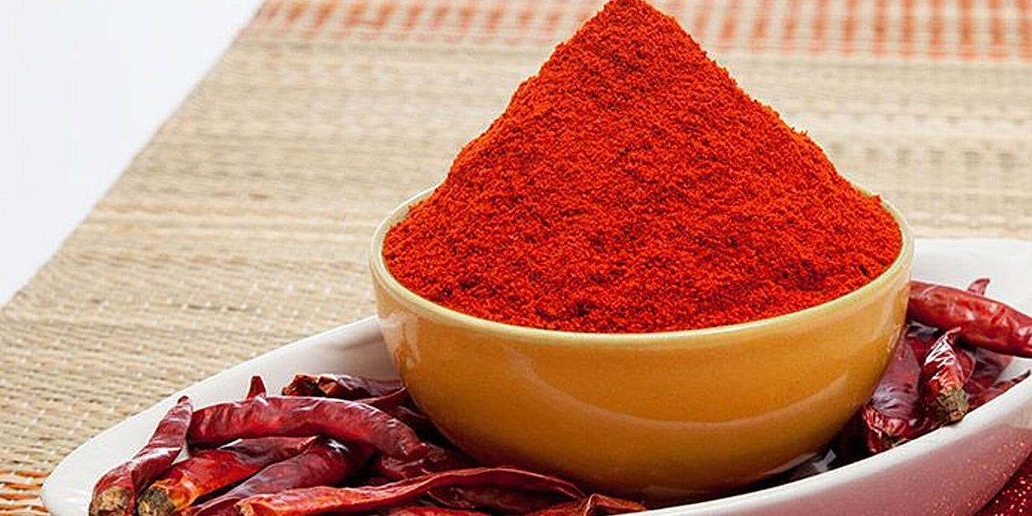 Red Chilli Powder - 1 kg
