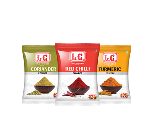 Red Chilli Powder - 1 kg
