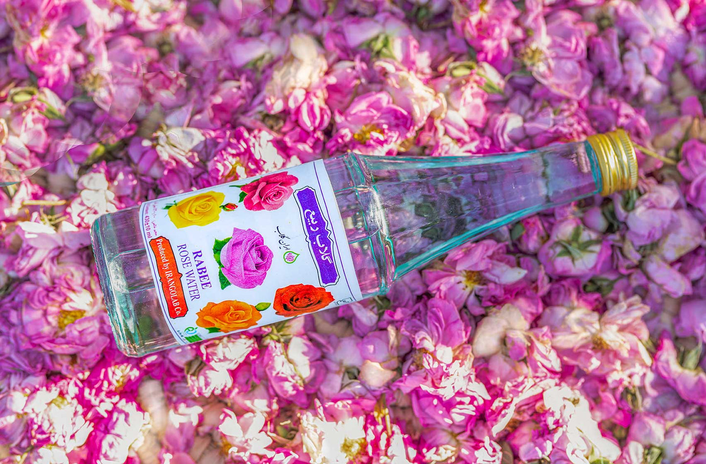 Rose Water - 1 ltr