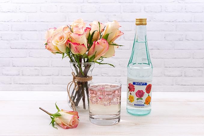 Rose Water - 1 ltr