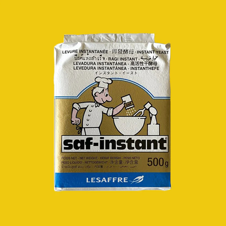 Saf-Instant Yeast 500 gm