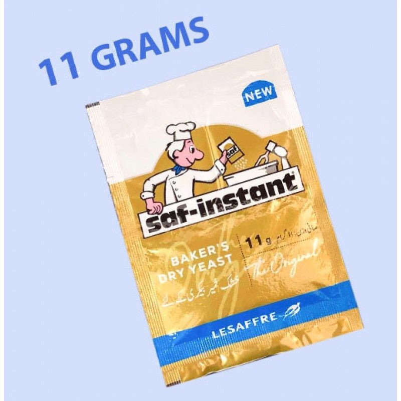 Saf-Instant Yeast 500 gm
