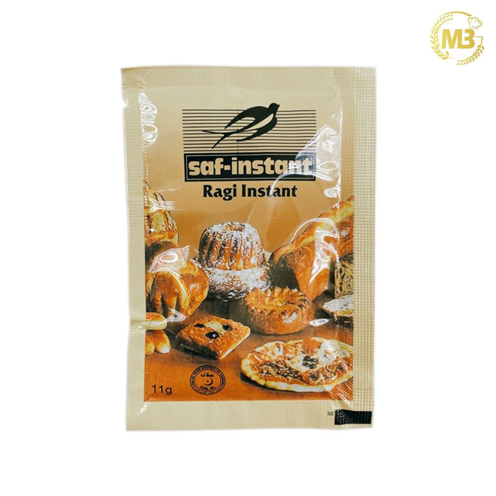 Saf-Instant Yeast 500 gm